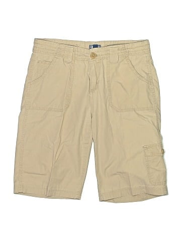 IZOD Khaki Shorts (view 1)