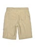 IZOD 100% Cotton Solid Tan Khaki Shorts Size 4 - photo 2