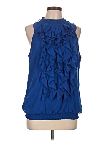 Mossimo Sleeveless Blouse (view 1)