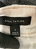 Ann Taylor Ivory Jeans Size 8 - photo 7