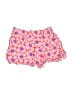 Epic Threads 100% Rayon Floral Pink Shorts Size 4T - photo 1