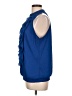 Mossimo 100% Polyester Blue Sleeveless Blouse Size L - photo 5