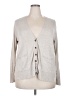 Mossimo Supply Co. Gray Cardigan Size XXL - photo 1