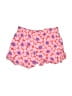 Epic Threads 100% Rayon Floral Pink Shorts Size 4T - photo 2