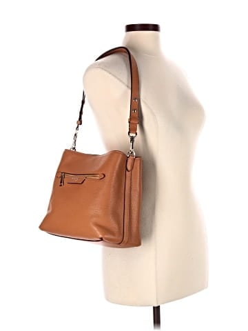 Kate Spade New York Leather Shoulder Bag (view 2)
