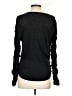 Lanston Black Long Sleeve Top Size XS - photo 2