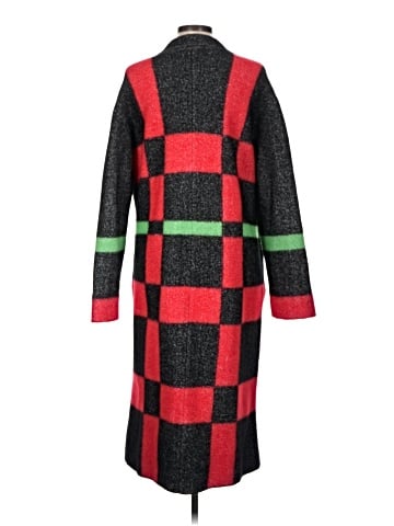 Emporio Armani Coat (view 2)