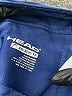 Head Solid Blue Active Skort Size XS - photo 3