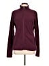 Active by Old Navy 100% Polyester Burgundy Track Jacket Size L - photo 1