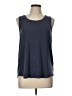 Gap Fit Gray Sleeveless Top Size L - photo 1
