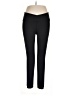 Maurices Solid Black Active Pants Size L - photo 1