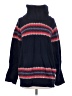 Gap Stripes Blue Wool Pullover Sweater Size S - photo 1