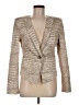BCBGMAXAZRIA Gold Blazer Size M - photo 1