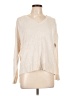 Elizabeth and James Ivory Pullover Sweater Size L - photo 1