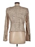 BCBGMAXAZRIA Gold Blazer Size M - photo 2