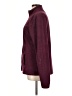 Active by Old Navy 100% Polyester Burgundy Track Jacket Size L - photo 5