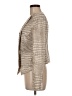 BCBGMAXAZRIA Gold Blazer Size M - photo 5