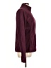 Active by Old Navy 100% Polyester Burgundy Track Jacket Size L - photo 4
