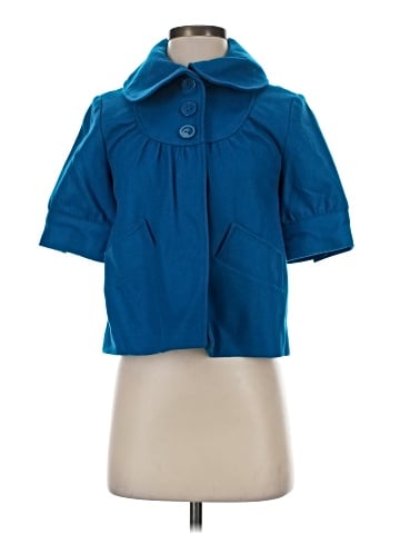 Tulle Coat (view 1)