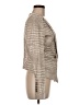 BCBGMAXAZRIA Gold Blazer Size M - photo 4