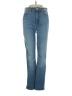 Mother Hearts Blue Jeans Size 25 waist - photo 1