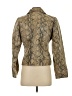 ColeBrook Animal Print Gold Jacket Size S - photo 2