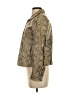 ColeBrook Animal Print Gold Jacket Size S - photo 5