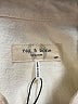 Rag & Bone 100% Cotton Ivory Jumpsuit Size S - photo 4