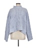 Altar'd State Blue Pullover Sweater Size M - photo 1