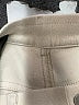 Uniqlo Ivory Casual Pants Size S - photo 7