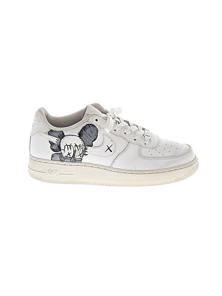 Pre-owned Nike Kids' Sneakers In White