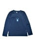 Spyder Blue Long Sleeve T-Shirt Size L (kids) - photo 1