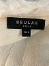 Beulah Style 100% Polyester Ivory Faux Fur Jacket One size - photo 6