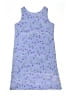 Speechless 100% Polyester Blue Purple Dress Size 14 - photo 2