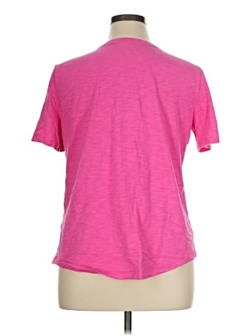 Coral Bay Short Sleeve Top (view 2)