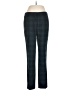 Zara Basic Plaid Teal Dress Pants Size M - photo 1
