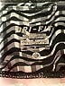 Nike Animal Print Black Active Pants Size S - photo 7