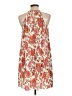 Steve Madden 100% Polyester Print Red Casual Dress Size L - photo 2