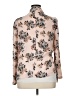 Lush 100% Polyester Pink Cardigan Size XL - photo 2