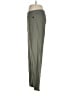 lucy Solid Green Casual Pants Size M - photo 5