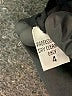 Perry Ellis Portfolio Black Coat Size 4 - photo 7