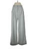 Gap Chevron-herringbone Gray Dress Pants Size S - photo 1