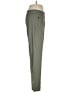 lucy Solid Green Casual Pants Size M - photo 4