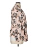 Lush 100% Polyester Pink Cardigan Size XL - photo 4