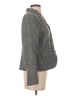 H&M Plaid Gray Blazer Size S - photo 4