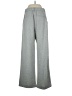 Gap Chevron-herringbone Gray Dress Pants Size S - photo 2