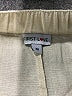 First Love Solid Tan Casual Skirt Size M - photo 4
