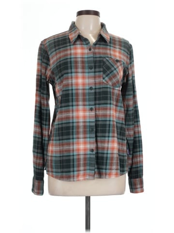 Patagonia Long Sleeve Button-Down Shirt (view 1)