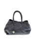 FURLA 100% Leather Black Leather Hobo One size - photo 1