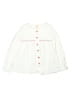 Matilda Jane White Cardigan Size 6 - photo 1